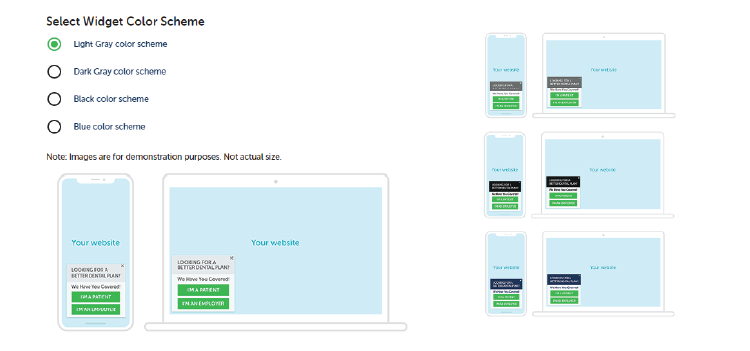 The Kleer Widget: Make it Easy for Patients to Join Your Membership Plan