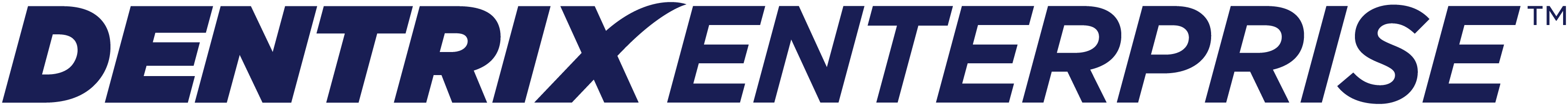 Dentrix Enterprise